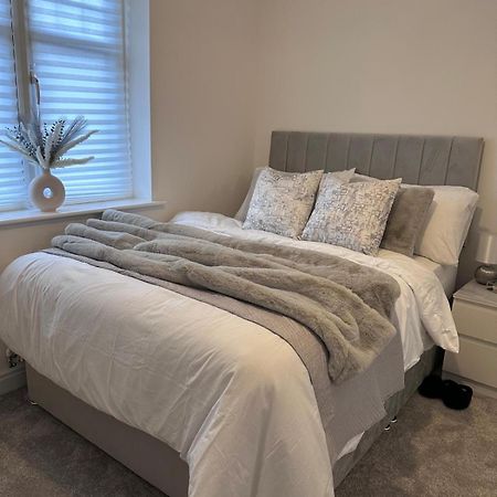 Cosy Ensuite Bedroom I 5Min Walk From Bramall Lane Stadium Sheffield Ngoại thất bức ảnh