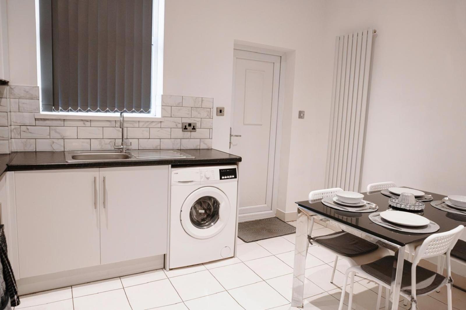 Cosy Ensuite Bedroom I 5Min Walk From Bramall Lane Stadium Sheffield Ngoại thất bức ảnh