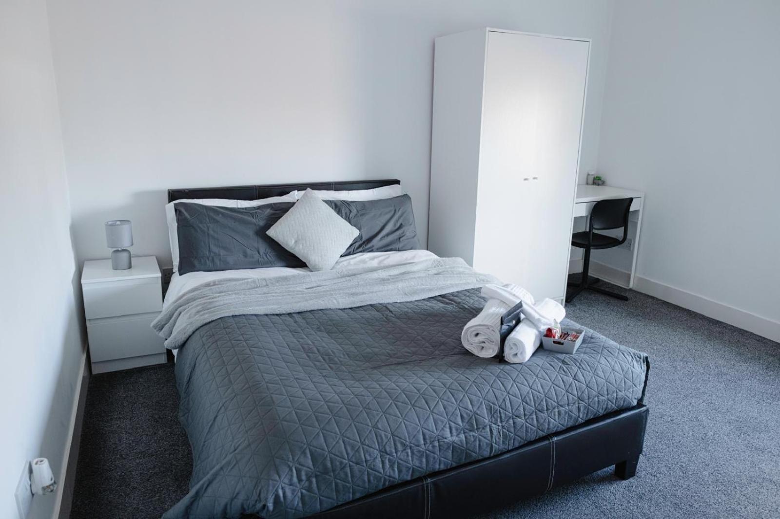 Cosy Ensuite Bedroom I 5Min Walk From Bramall Lane Stadium Sheffield Ngoại thất bức ảnh