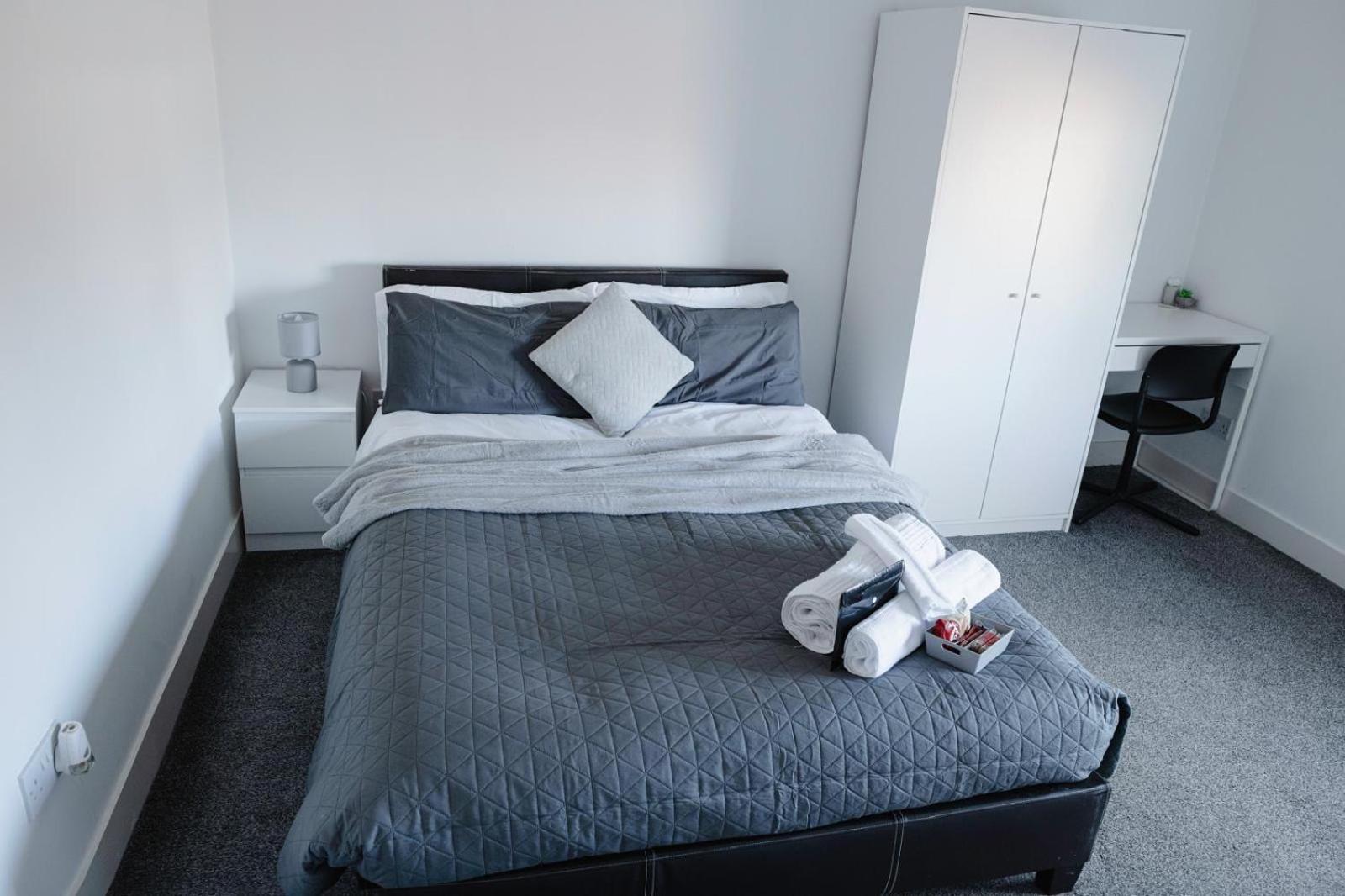 Cosy Ensuite Bedroom I 5Min Walk From Bramall Lane Stadium Sheffield Ngoại thất bức ảnh