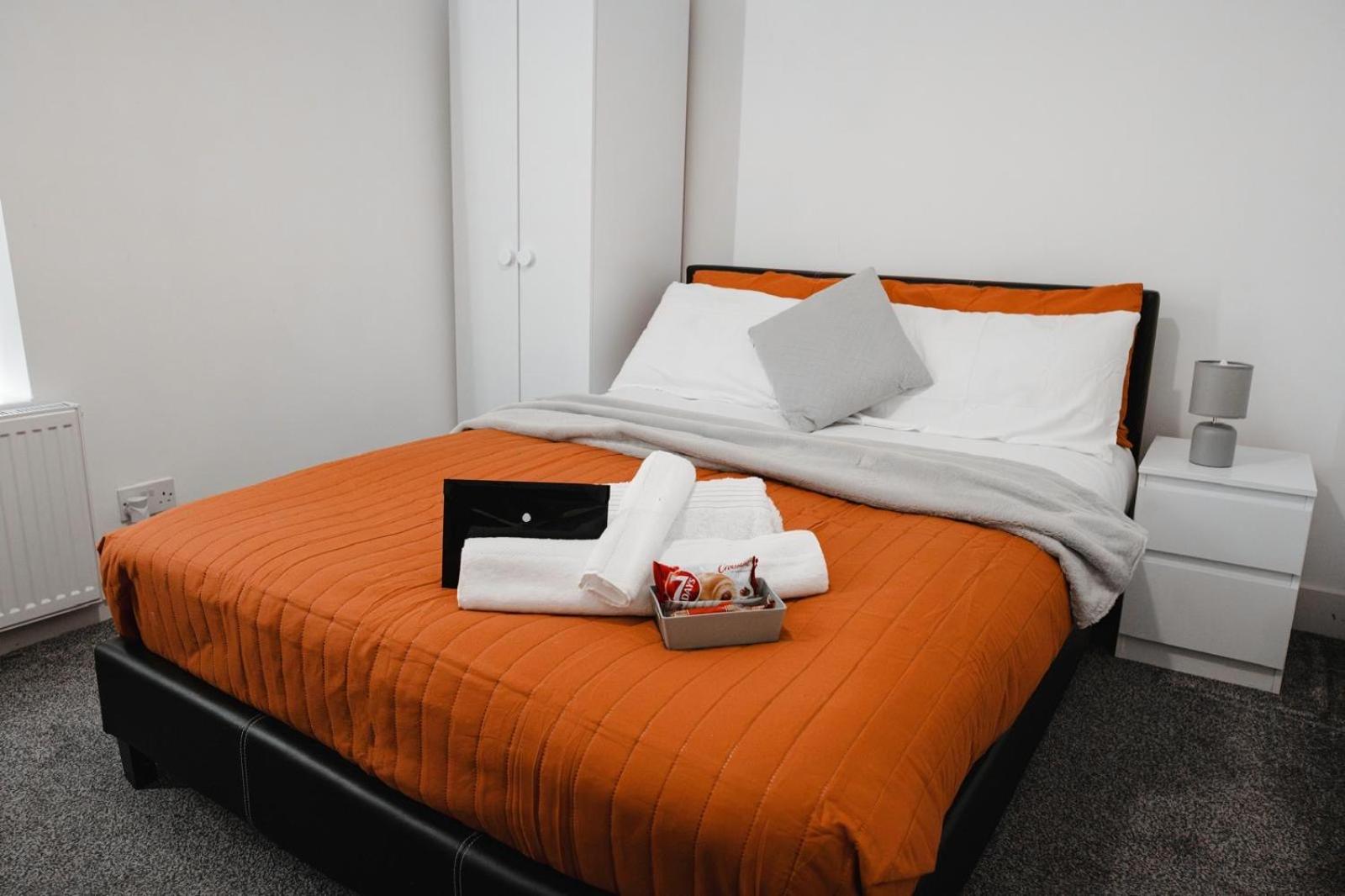 Cosy Ensuite Bedroom I 5Min Walk From Bramall Lane Stadium Sheffield Ngoại thất bức ảnh
