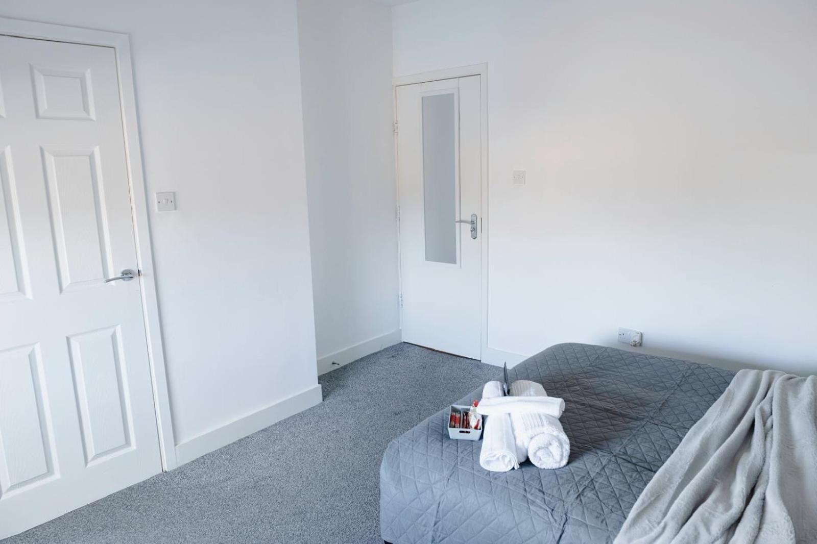 Cosy Ensuite Bedroom I 5Min Walk From Bramall Lane Stadium Sheffield Ngoại thất bức ảnh